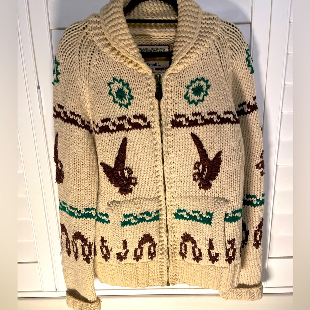 Men’s Rancher by Schott NYC Cardigan